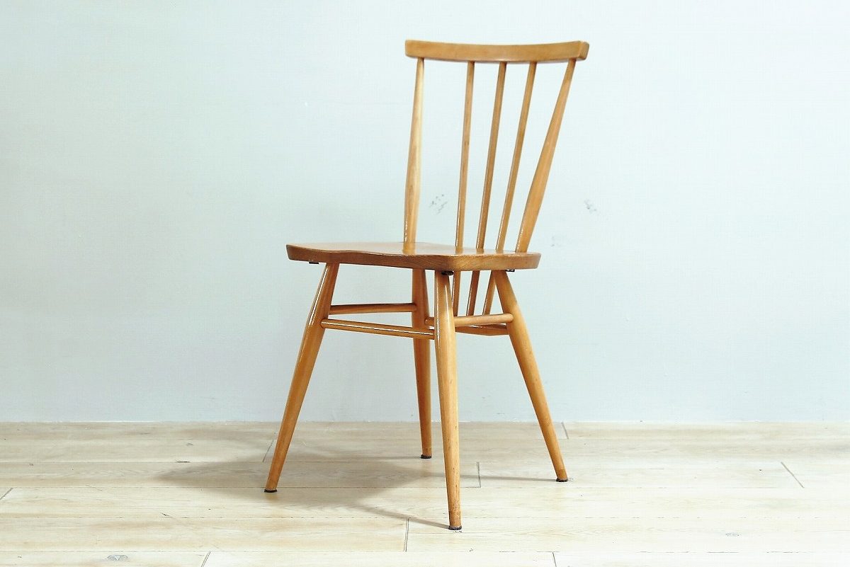 ERCOL STICK BACK CHAIR｜FURNITURE & RUG｜SLOW HOUSE（スローハウス）
