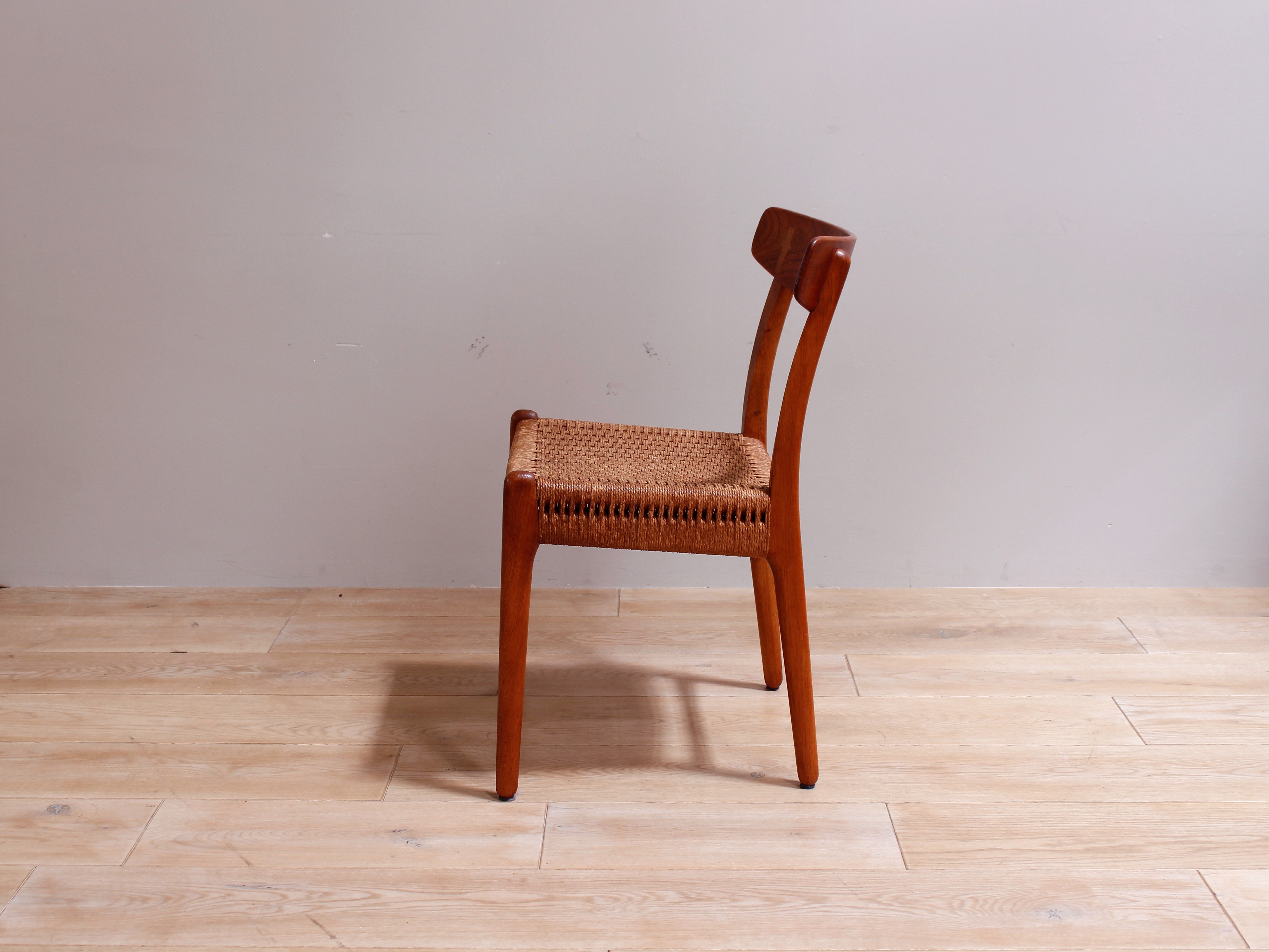 CH23 CHAIR｜FURNITURE & RUG｜SLOW HOUSE（スローハウス）